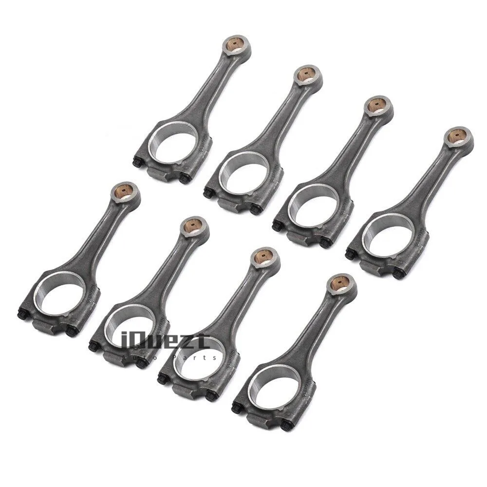 Bielle 8X Bielle Per Porsche Cayenne Panamera S 4S Gts 4.8L V8 M48 Mcx