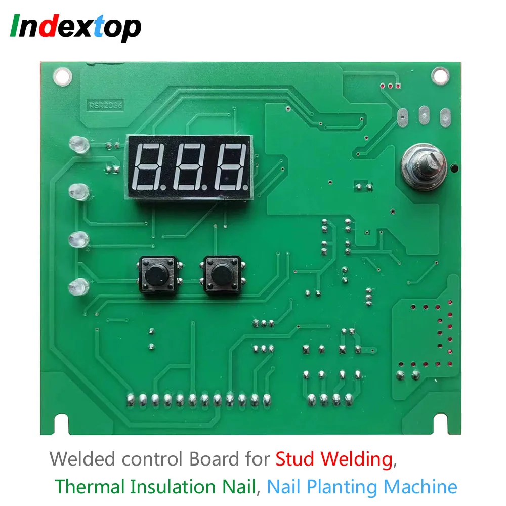 Stud welding board Capacitive Energy Storage Welding Machine RSR2000 2500 Peg Welding Machine Pipe insulation nail bar.
