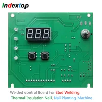 Stud welding board Capacitive Energy Storage Welding Machine RSR2000 2500 Peg Welding Machine Pipe insulation nail bar. 1