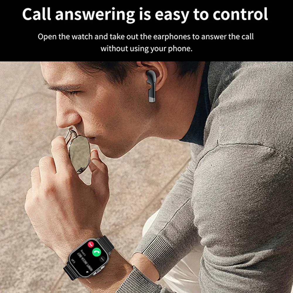 Ʈ ġ D8 TWS    ĵ ̾,  ɹڼ NFC Ʈ Ʈġ, 2 in 1, ǰ