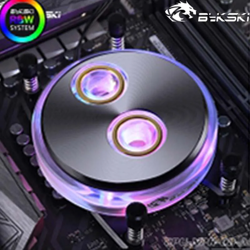 BykskiAM4CPUWaterBlockLGA1700ForIntel1200115X20XXAMDRyzen9