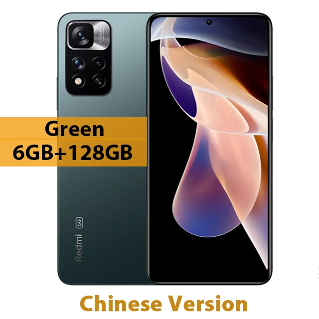 Global Firmware ROM Xiaomi Redmi Note 11 Pro 5G Smartphone Dimensity 920 Octa Core 5160mAh 67W Fast Charging 108MP Camera cheap gaming cell phone Android Phones