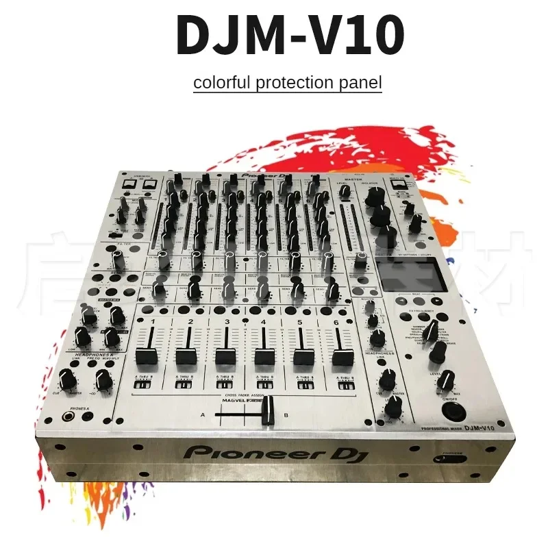

DJM-V10 skin in PVC material quality suitable for Pioneer controllers