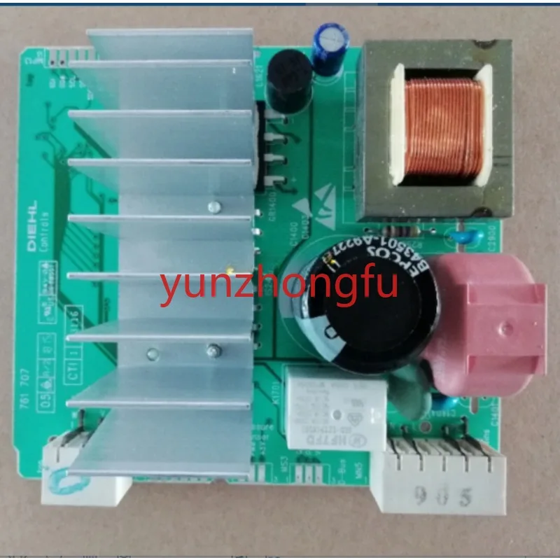 

XQG90-WM12P2601W модуль преобразования частоты Wm12p2r81w, панель управления двигателем барабана стиральной машины