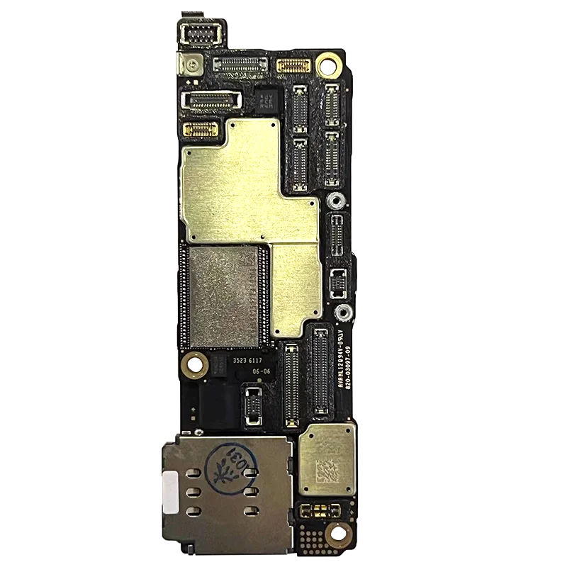 iphone15 ロジックボード128 esim版　ロック無し　部品　基板 Icloud-ロック解除されたマザーボード,iPhone 15plus,15pm用