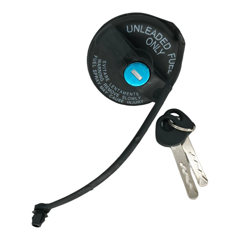 Fluher 1 PC Car Locking Fuel Tank Cap, Fuel Gas Tank Cap - View #3