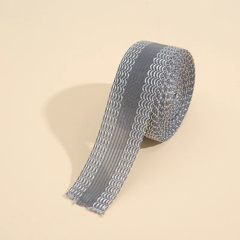 Self-Adhesive Tape for Trousers Legs Edge Shortening Sewing Tools Tape Paste Hemming Iron on Pants Jeans Clothes Length Shorten