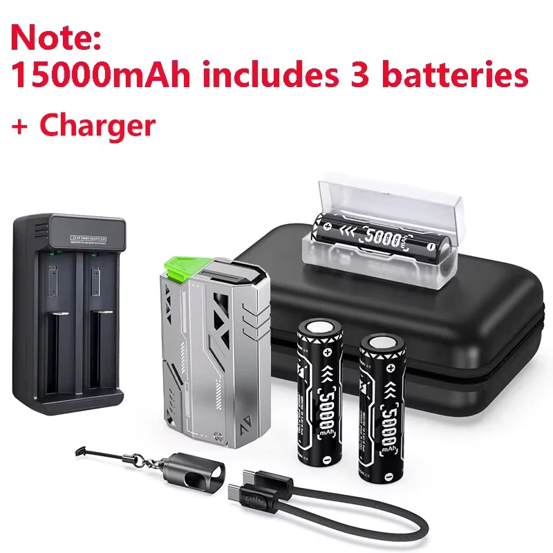 15000mAh Set