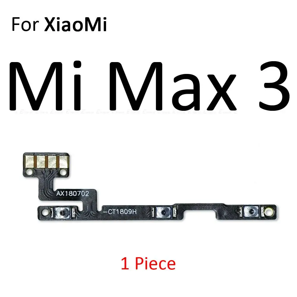 High-Quality Power and Volume Button Flex Cable Replacement