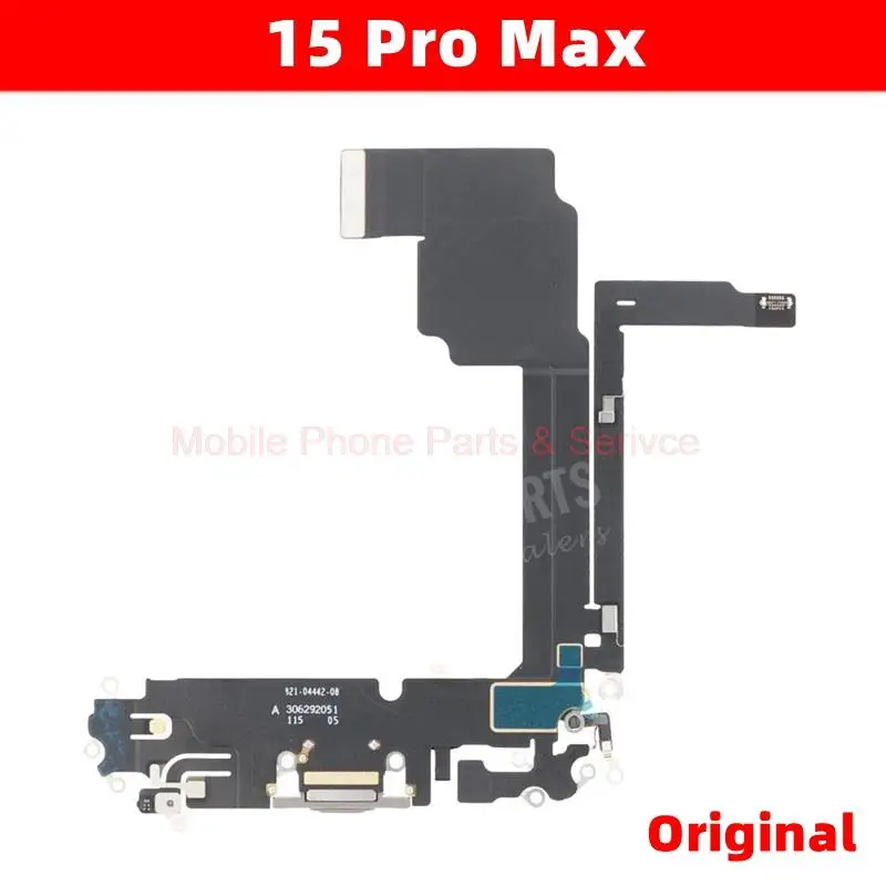 

Гибкий USB-кабель для зарядки iPhone 15 Pro Max