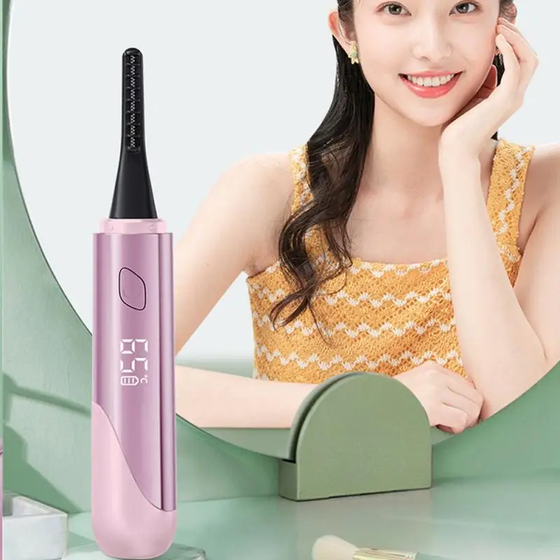 

Электрический наглазник для завивки ресниц Электрический нагреватель для завивки ресниц