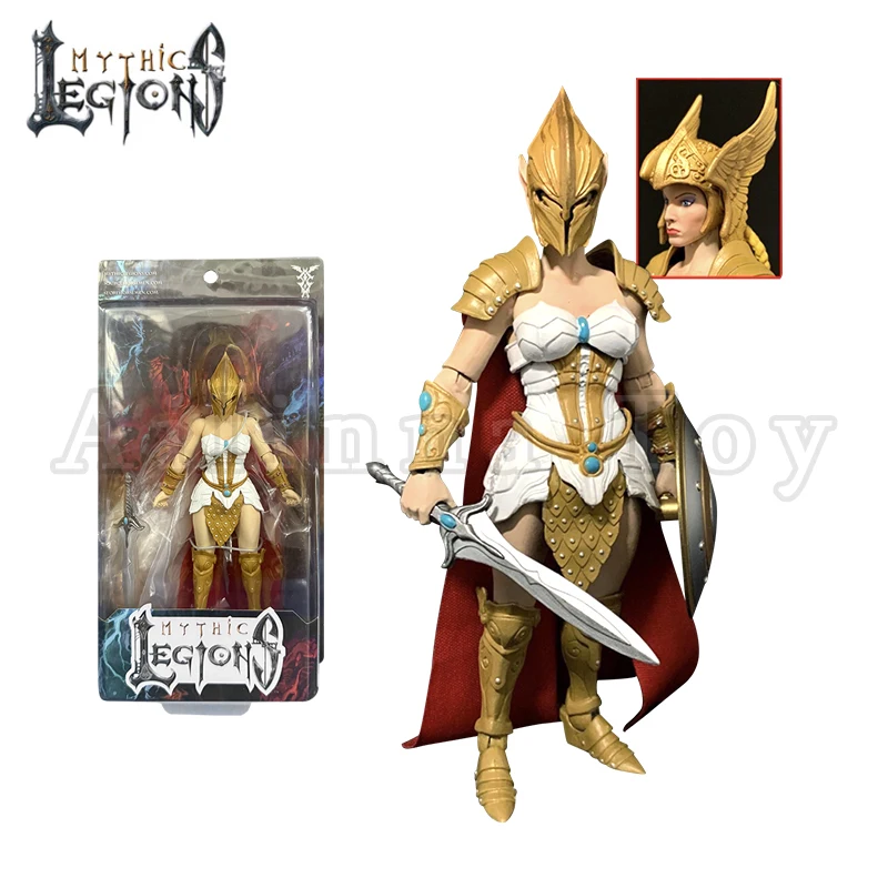 フォーホースメンスタジオミシックレギオンズ 1/12 6-7 インチ