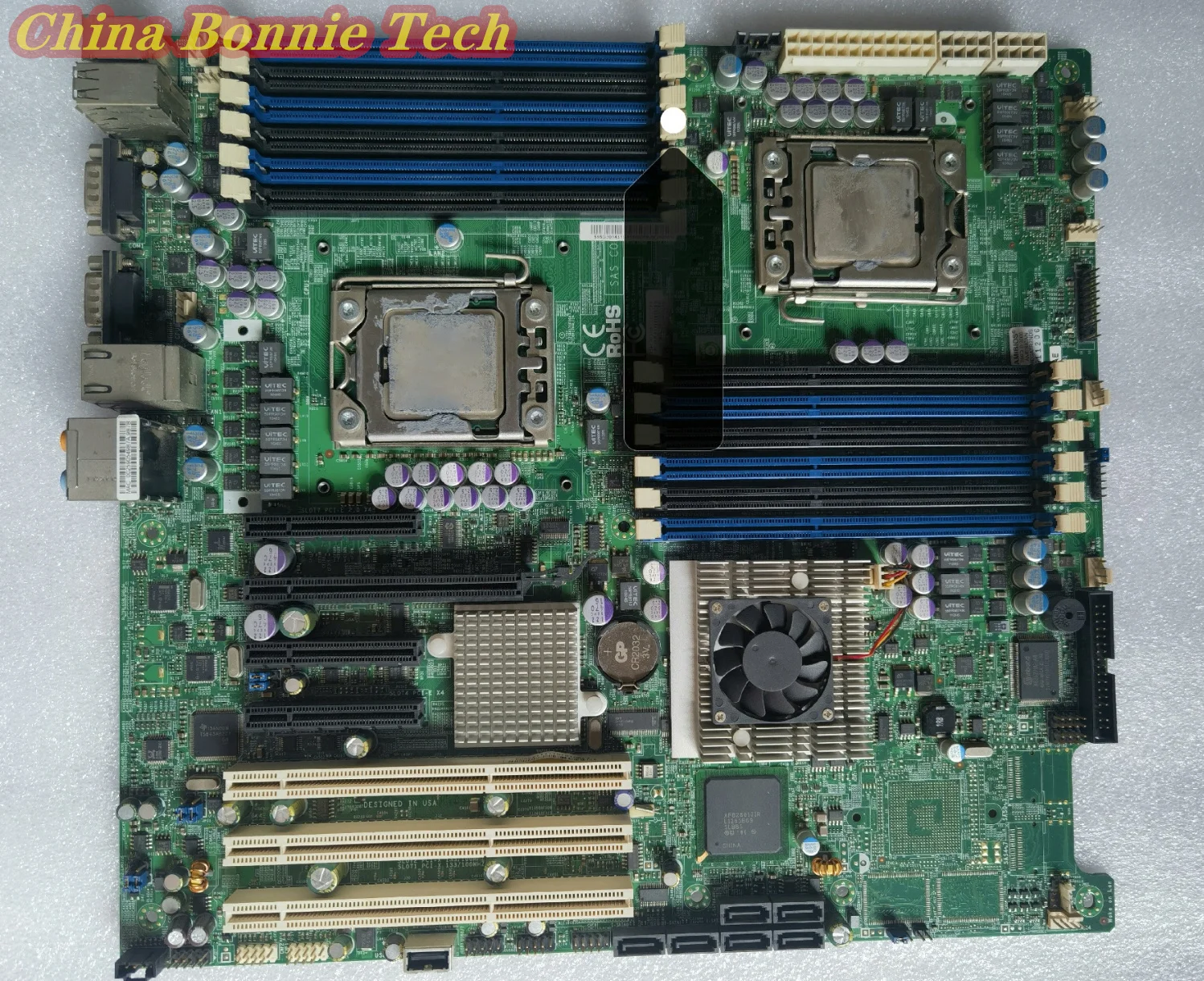 X8Dae Per Scheda Madre Supermicro Workstation Processore Xeon Serie 5600/5500 Ddr3 1333/ 1066/ 800Mhz