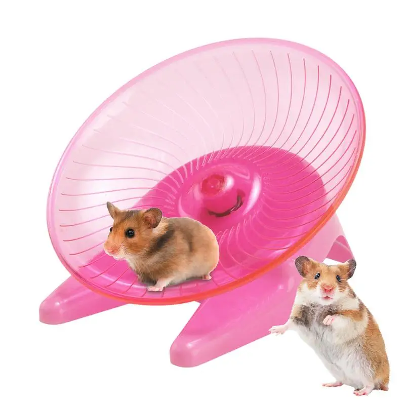 HamstersWheelsHamstersRunningExercisingWheelWithLowNoiseSmallAnimalSuppliesIndoor