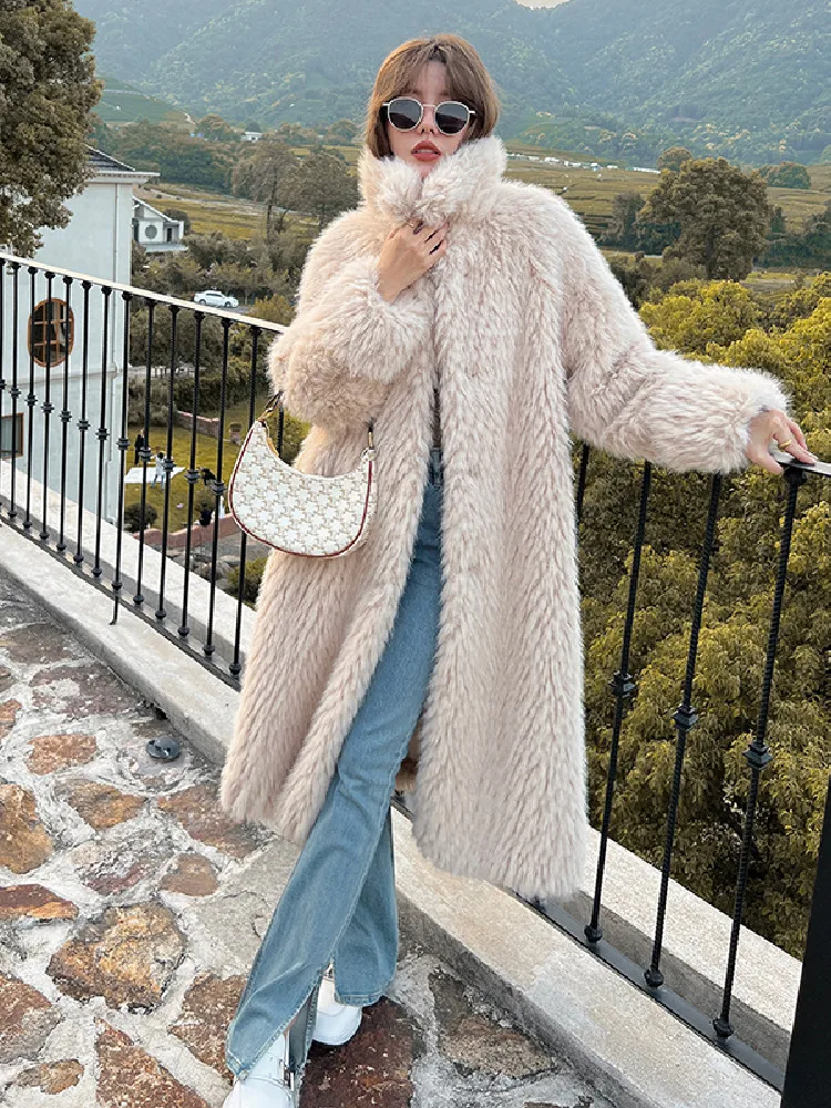 【正規品】Bibiy. fur lace collar coat ファーコート S48b01e9012ea4f84834269fba3de5