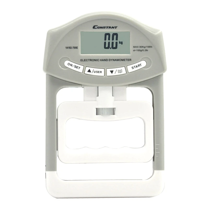 계량기 그립 강도 계량기, 디지털 핸드 동력계 측정, 핸드 그립 연습기, 300Lb Best5 계량기 그립 강도 계량기, 디지털 핸드 동력계 측정, 핸드 그립 연습기, 300Lb Best5