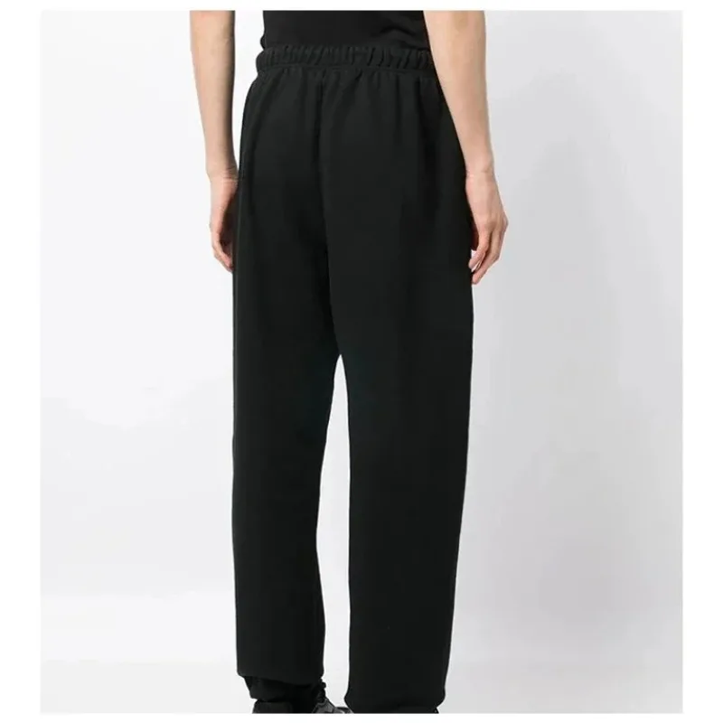 여성용 클래식 오버사이즈 후드 아치, 3D 고무 레터 로고, 스웨터 코트, 럭셔리 디자인, 커플 하이 스트리트, 루즈 코튼 후드