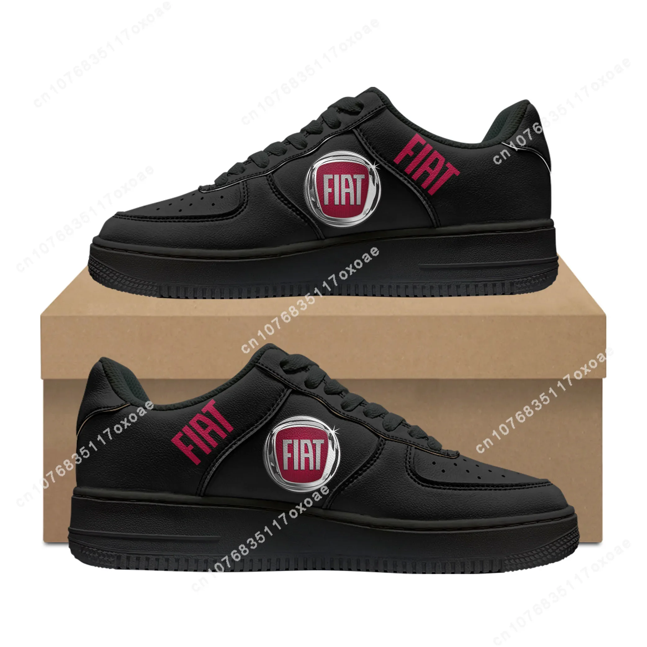 

Fiat Shoes Air Basketball Mens Womens Sports Running High Quality Flats Force Sneakers Lace Up Mesh Custom Shoe DIY