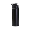 1/2/3PCS Portable Stainless Steel Water Bottle Leisure Cycling Drinking Water Bottle Outdoor Sports Travel Water Glass 6