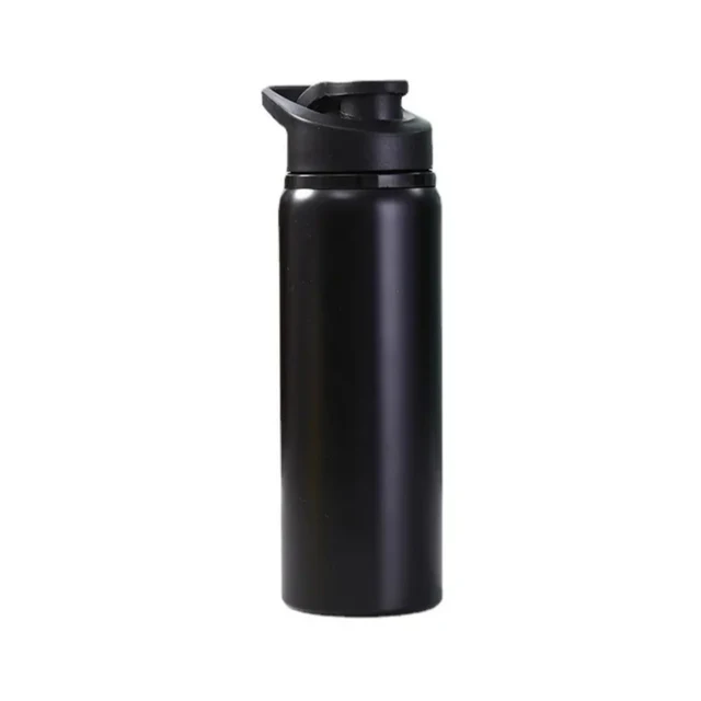 1/2/3PCS Portable Stainless Steel Water Bottle Leisure Cycling Drinking Water Bottle Outdoor Sports Travel Water Glass 6