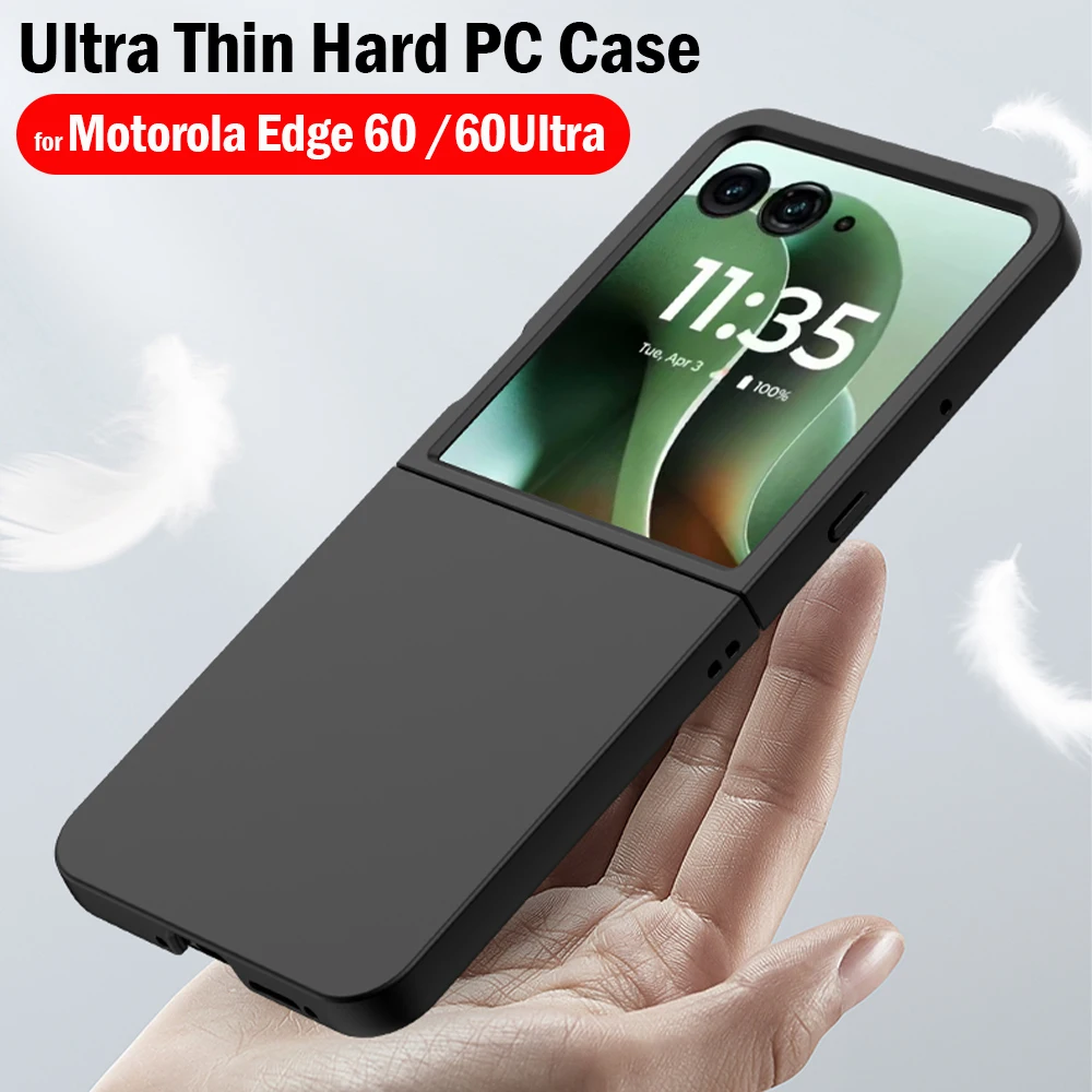 Ultra Thin Matte Hard Case - Premium Protection Phone Cover