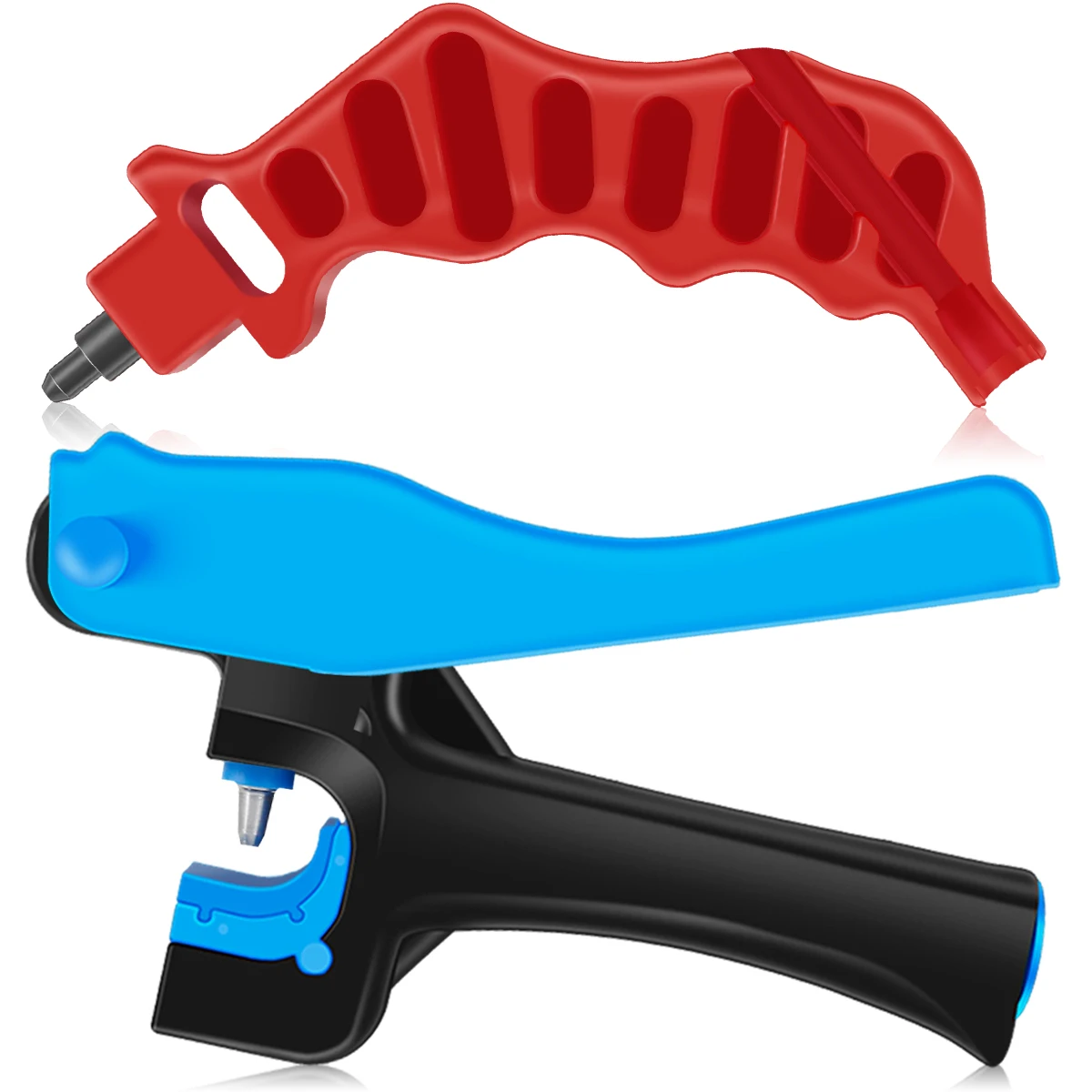 2 Pcs Drip Tubing Punch Drip Irrigation Tubing Hole Punch 4mm Hole