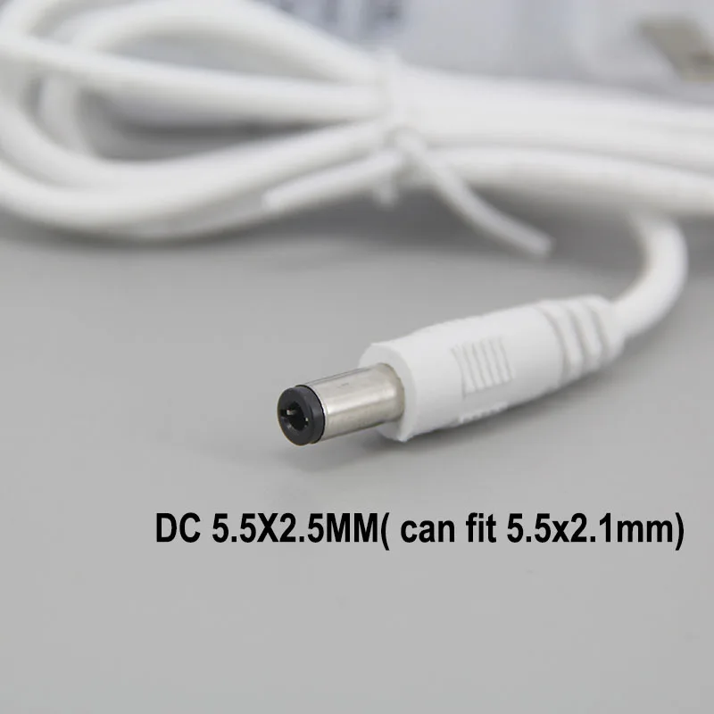 백색 LED 드라이버 AC 110V-240V to DC EU US 플러그, 전원 공급 어댑터, 스트립 조명용 스위칭 컨버터 충전기, 12V 2A, 2000ma
