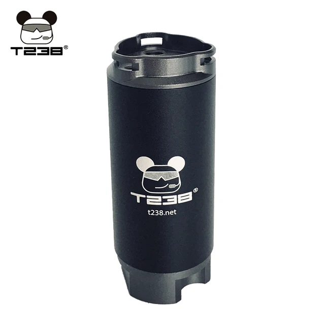 T238 Tracer Unit for BB/NERF/Gel Ball Blasters Airsoft Paintball Tracer Unit with Fluorescence Spitfire Effect Toy Accessories 1