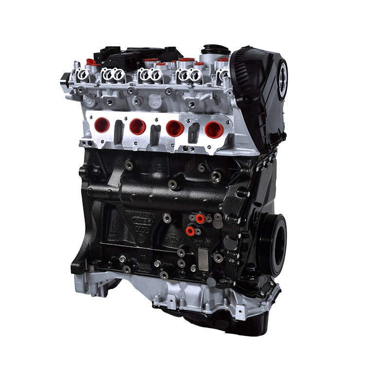 

High quality EA888 CDZ 2.0T 132KW 155KW 4 cylinder engine for