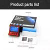 DXL360 DXL360S Dual Axis Angle Protractor Inclinometer Digital Angle Meter Level Gauge Diagnostic Tool with 5 Side Magnetic Base 6