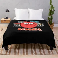 Red Ball 4 - The Crew Throw Blanket Blankets For Baby Summer Beddings Plaid Blankets 1