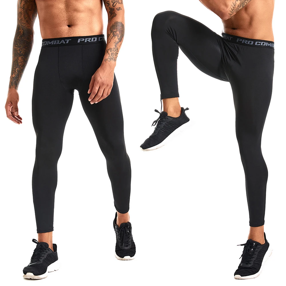 High-Performance Compression Leggings for Men Fitness Workouts Tights for Enhanced Fitness Performance and Running Comfort Best Sellers In Men's Clothing