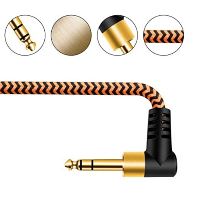 Professional 6.35mm Instrument Cable