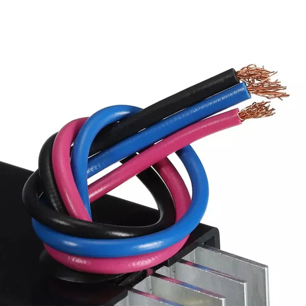 Cooling Systems 12V 24V Controller Adjustable Fan Speed Controller Heat Sink Electric Motor Rheostat