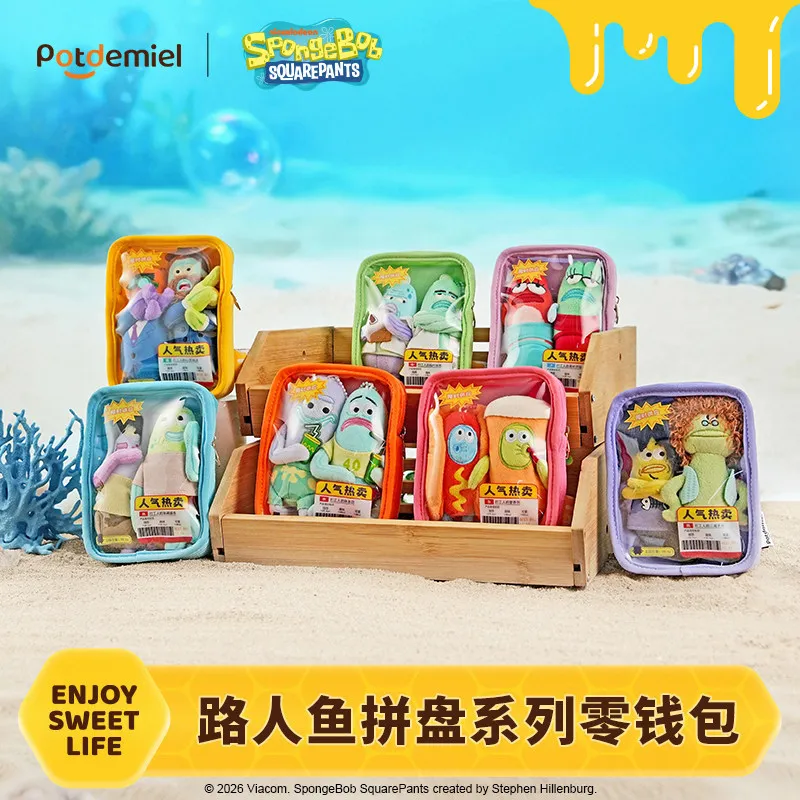  Potdemiel Spongebob Bizarre Resident Cartoon Pass..