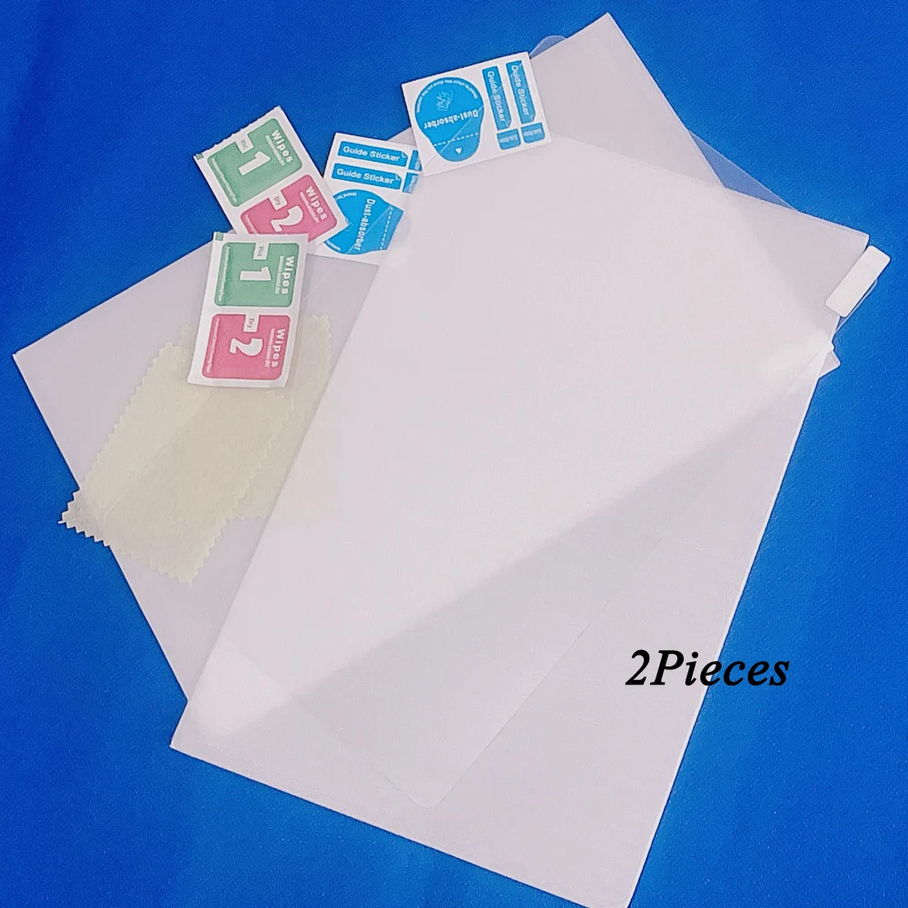 Premium 2-Pack HD Tempered Glass Screen Protector Film