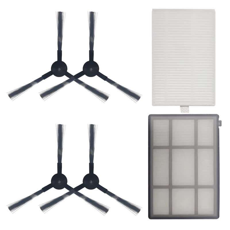 

Комплект запчастей для робота-пылесоса Coredy FL022 / Proscenic 800T