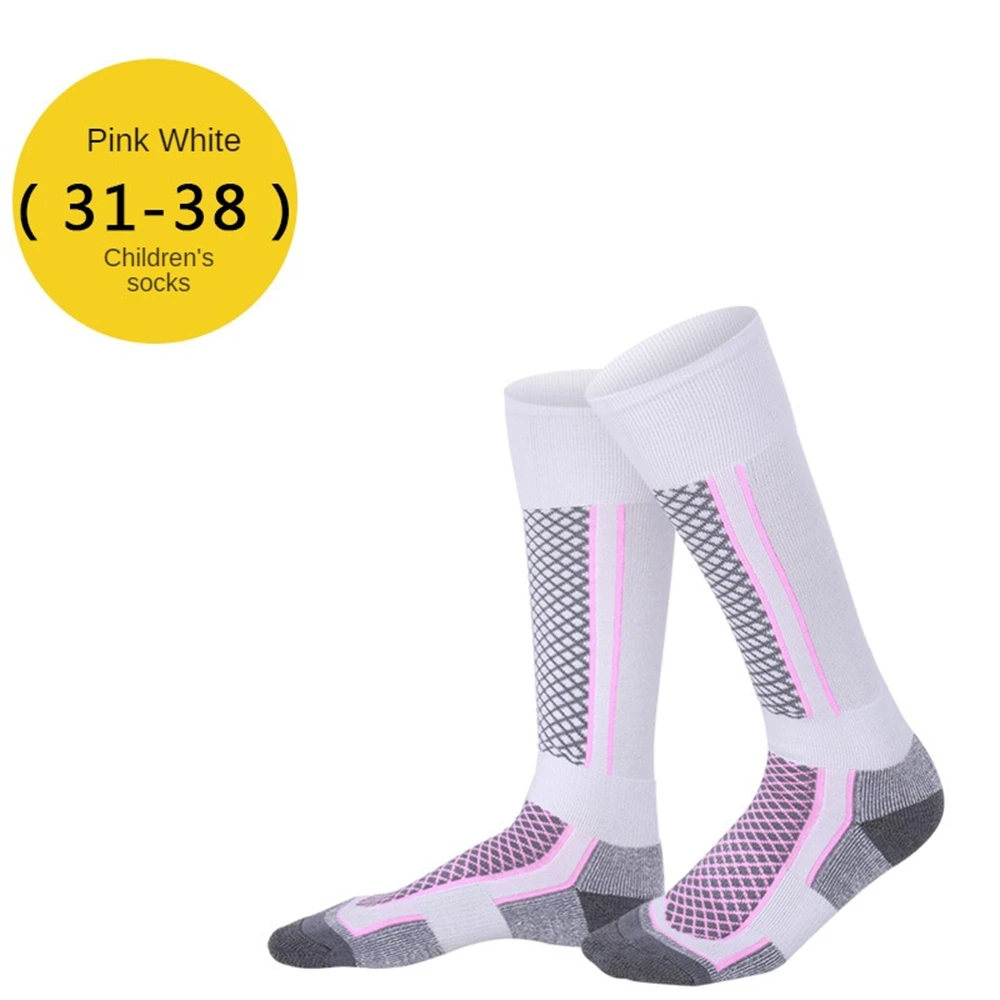 Childrens Sports Socks Keep Warm Ski Breathable Breathable Ski Socks Sports Shoes Waterproof Water Proof