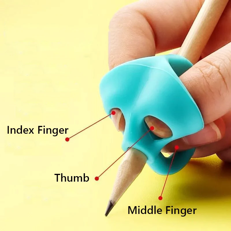 Рисунок 3 - детский силикагелевый карандаш