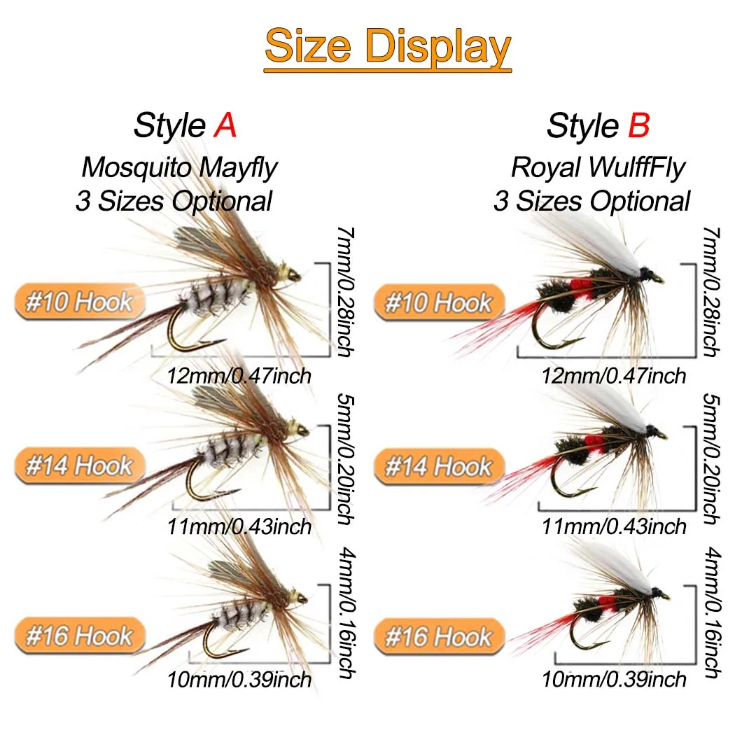 Wet Fly Fishing Lures 2