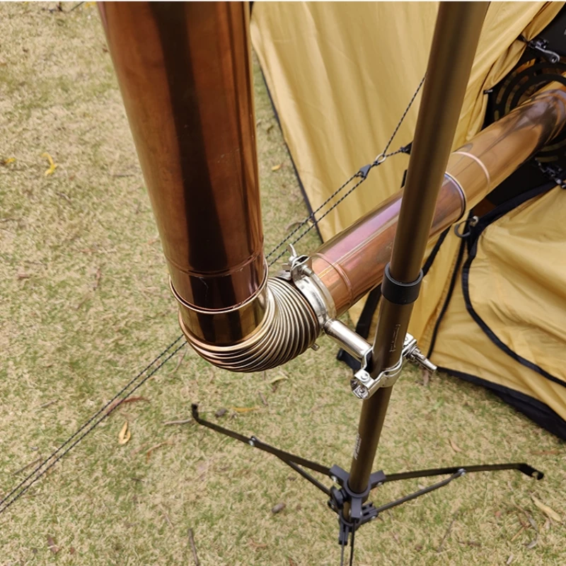 Рисунок 5 - Труба дымохода из нержавеющей стали