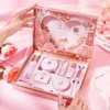 Hot One Arrow Love Makeup Set 10-piece Set Send Girlfriend 520 Valentine's Day Birthday Gift Box Gift Set Wholesale Cosmetics 2
