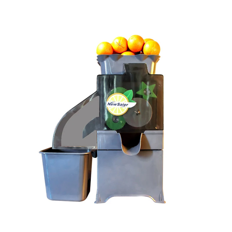 Spremiagrumi Commerciale Al Limone Kumquat Spremiagrumi Completamente Automatico 100W Succo Di Frutta Multifunzionale 1000C-1 Succo Residuo Automatico