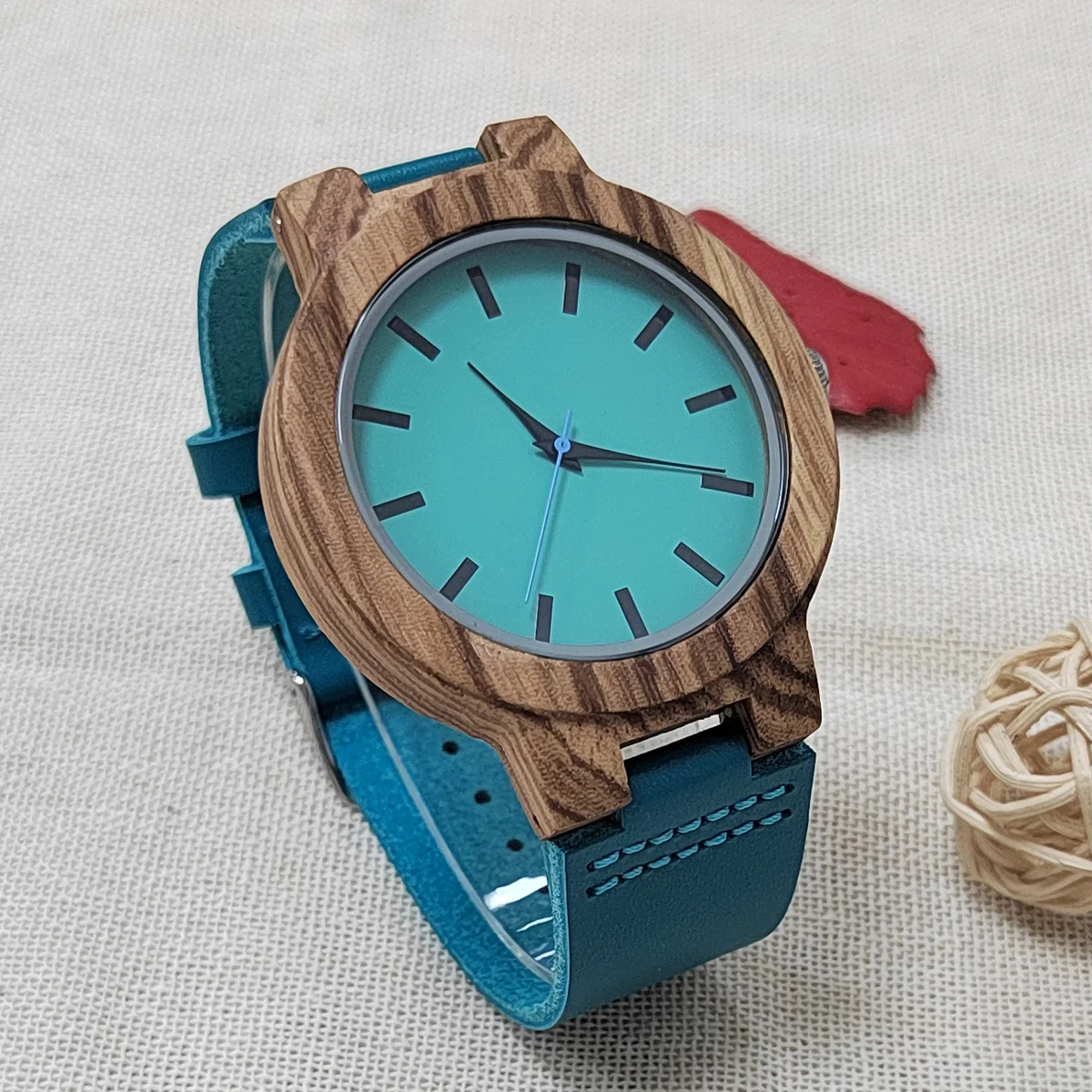 Wrist Watch Women relogio masculino Quartz Watches Men Wood Wristwatches Gifs Support Customization Wholesale Dropshipping 3