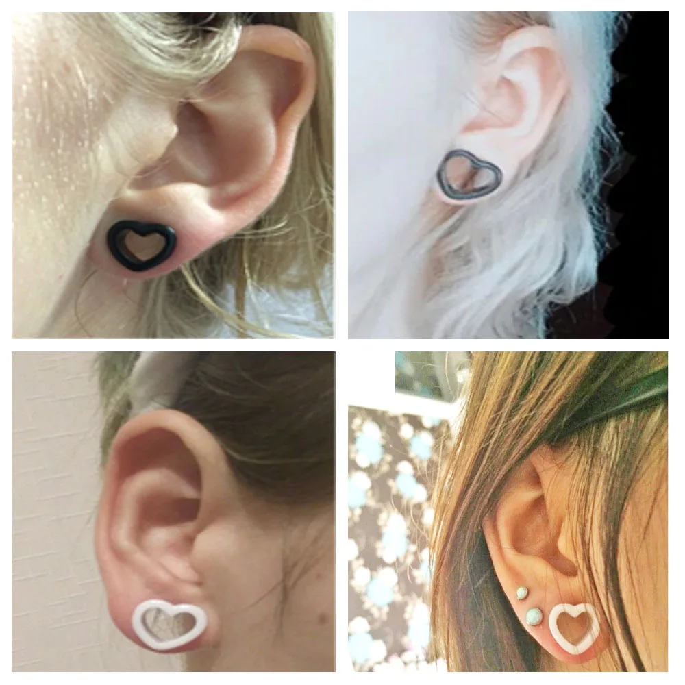 Small Black Gauges Designer Fashion clc.cet.edu