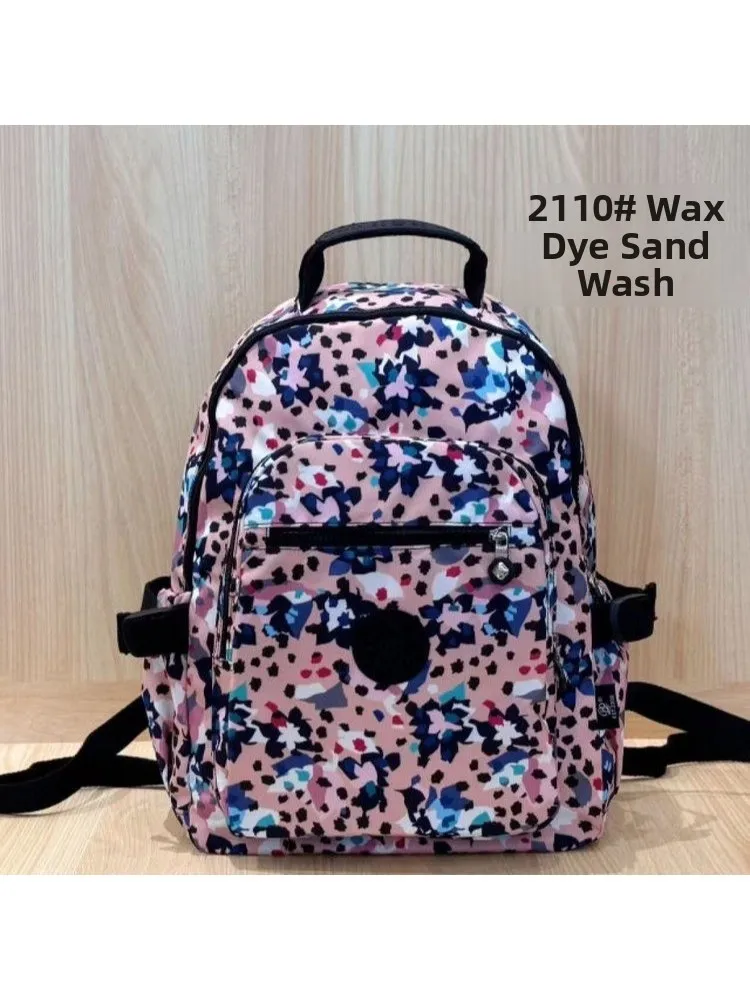 BoBo Large Capacity Waterproof Youth Backpack Casual Simple Style Double Layered Shoulder Bag for High School Students Commuting - 2