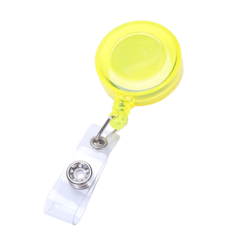 4 Pcs ����� �� ���� Ȧ�� ��Ʈ YOYO Ŭ�� ���� ��ư ID ī�� Ű