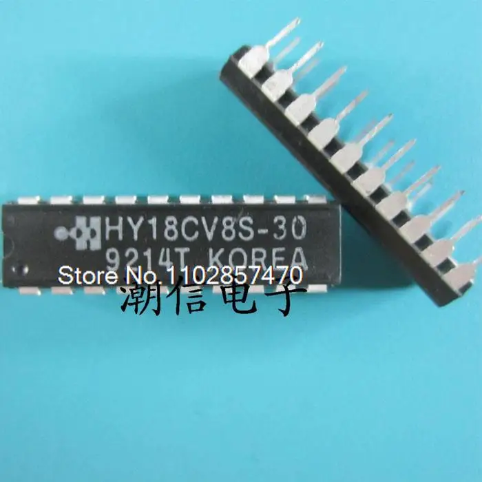 

10 шт/партия HY18CV8S-30 DIP-20