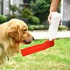 Portable Pet Dog Water Bottle Travel Cup Outdoor Feeder Dispenser Drinking Bowl for Small Large Dogs Puppies And Cats