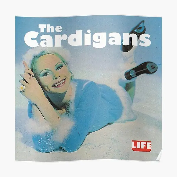 

Кардиганы, Постер жизни, искусство, винтажный декор, забавное настенное украшение, современный домашний настенный принт, картина, комната без рамки